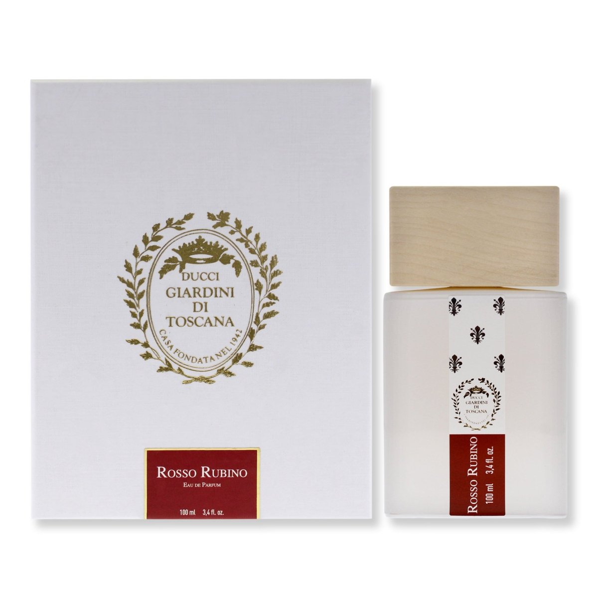Giardini di Toscana Rosso Rubino Eau de Parfum Spray - SkincareEssentials