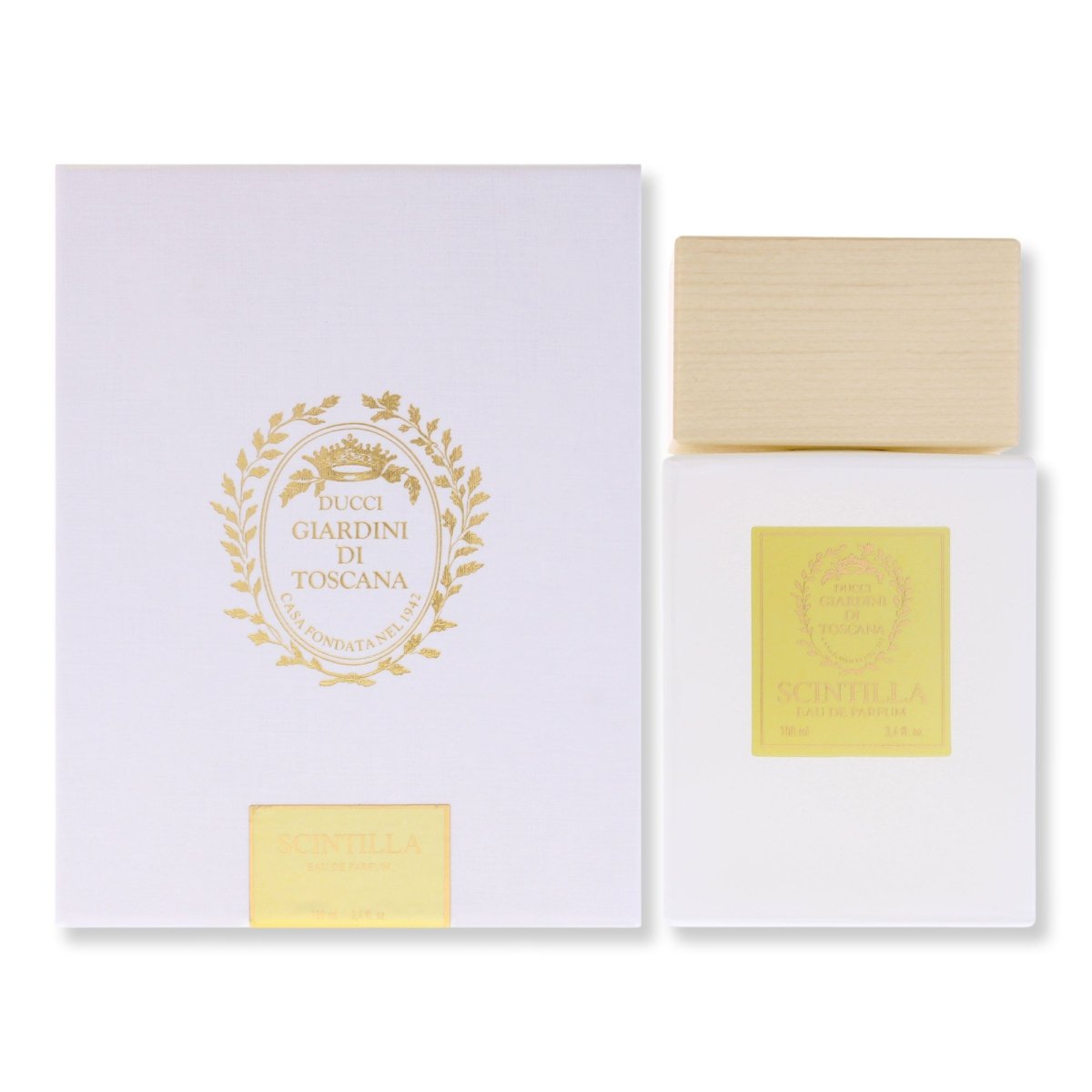 Giardini di Toscana Scintilla Eau de Parfum Spray - SkincareEssentials