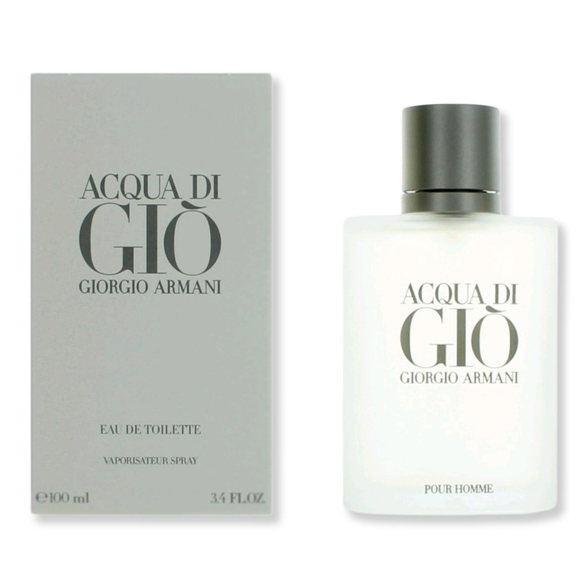 GIORGIO ARMANI Acqua Di Gio Eau De Toilette for Men - SkincareEssentials