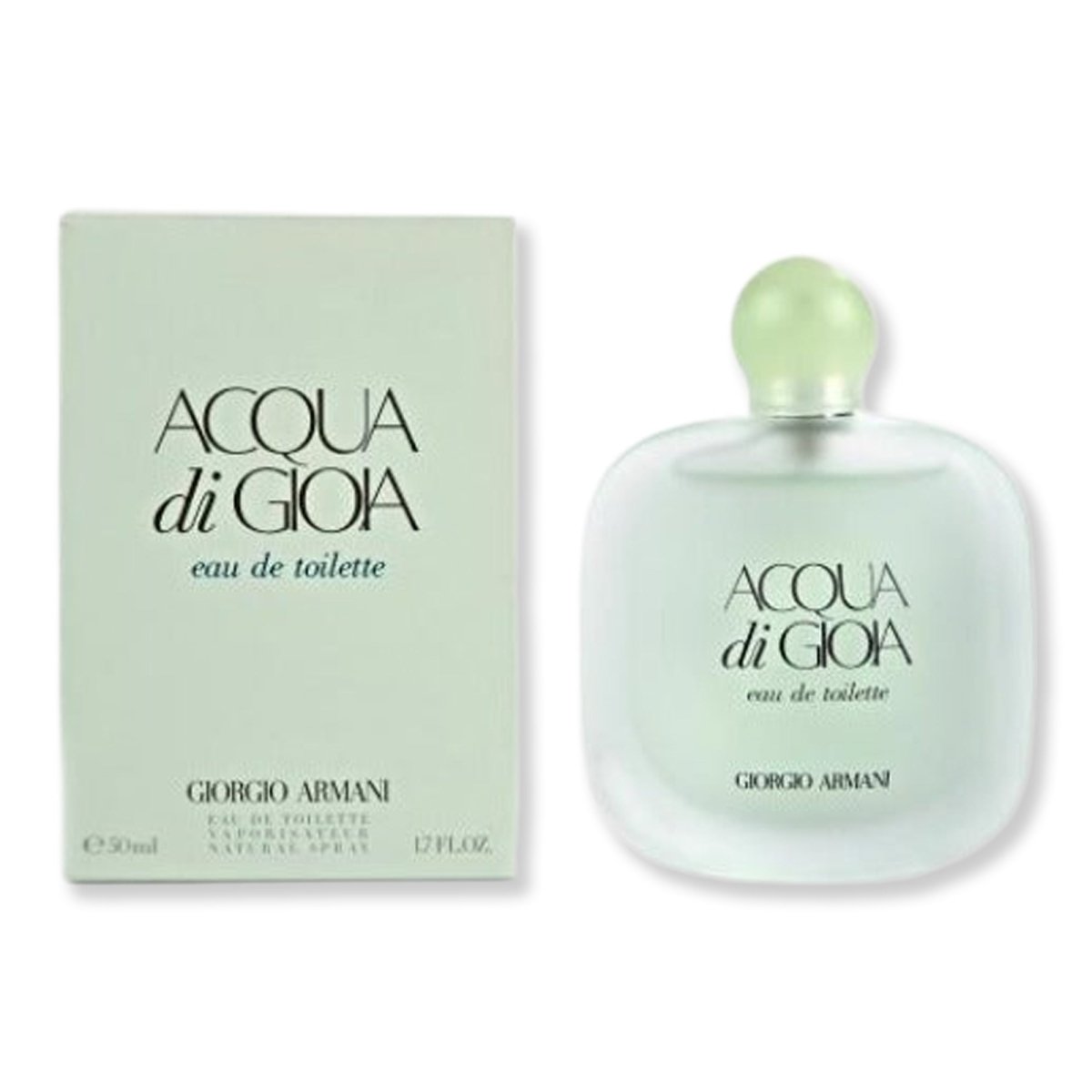 GIORGIO ARMANI Acqua Di Gioia Eau De Toilette - SkincareEssentials