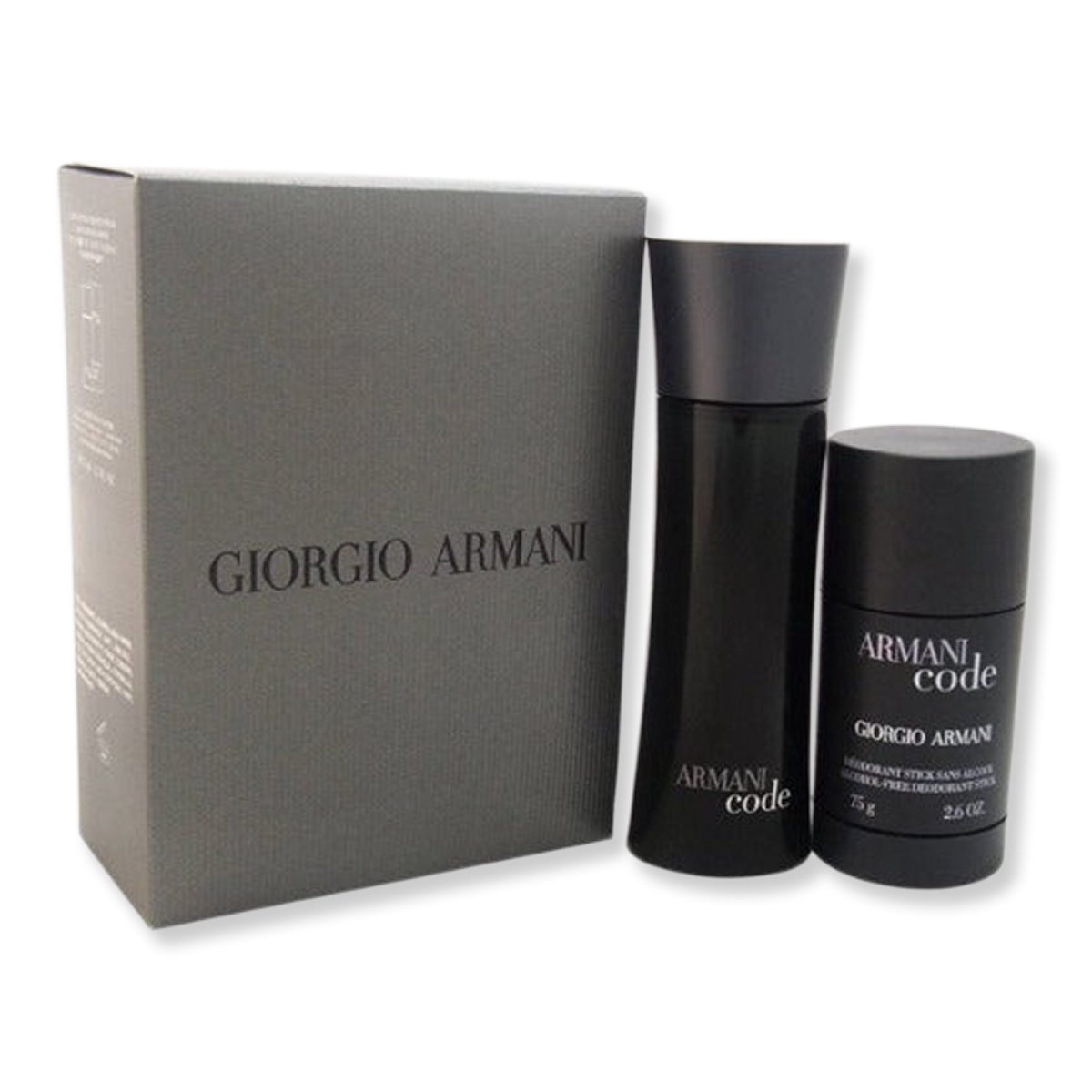 GIORGIO ARMANI Armani Code 2 Piece Gift Set - SkincareEssentials