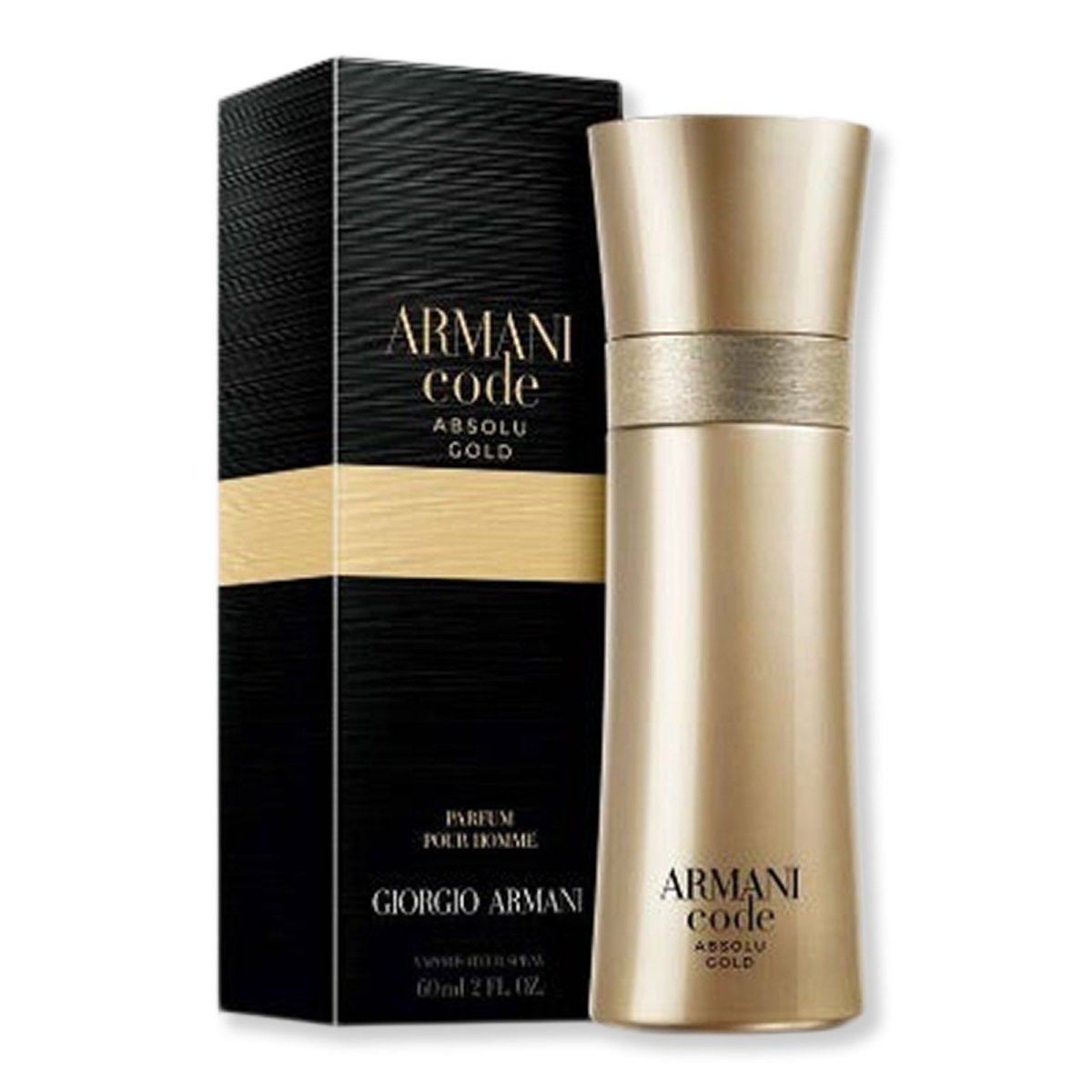 GIORGIO ARMANI Armani Code Absolu Gold Eau De Parfum - SkincareEssentials