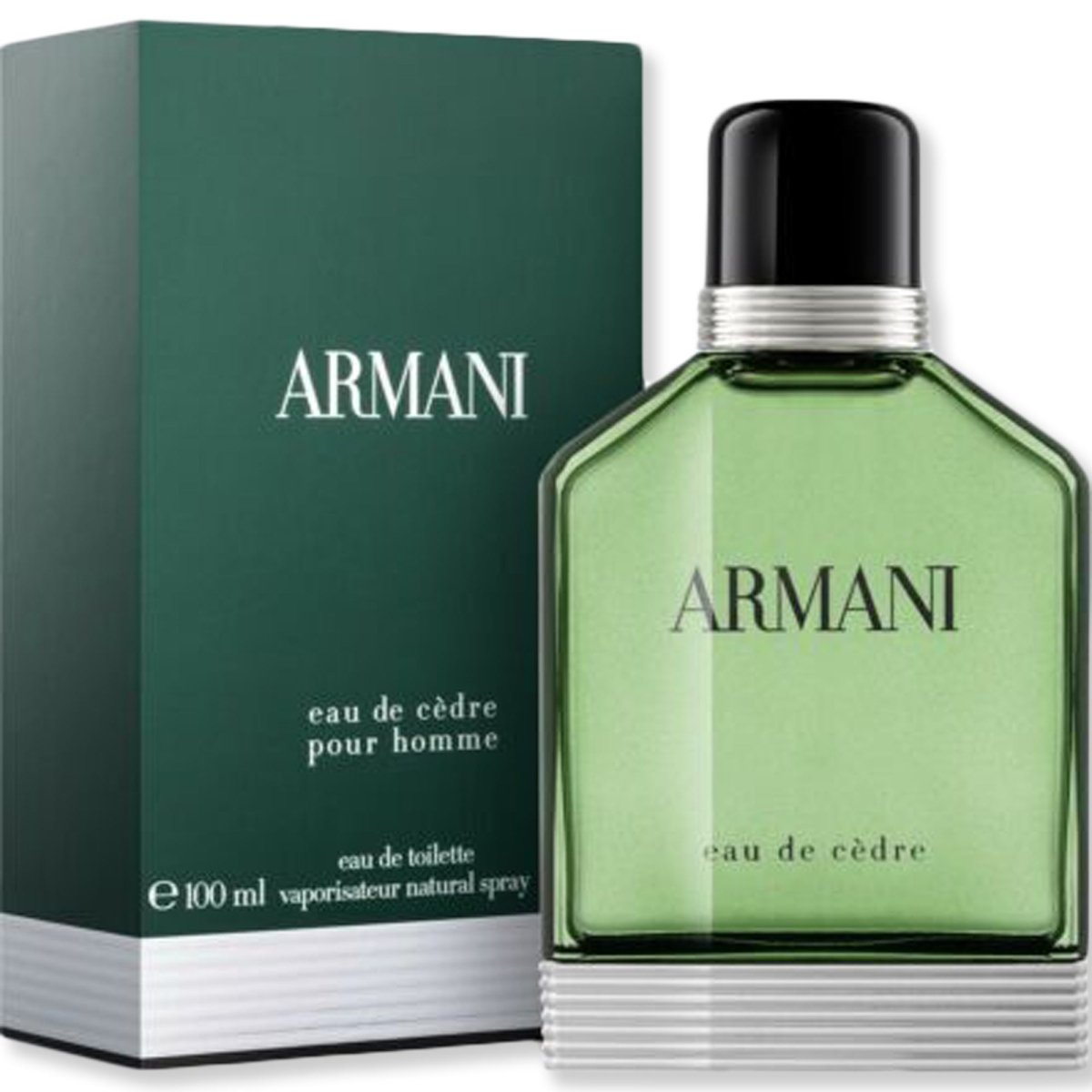 GIORGIO ARMANI Armani Eau De Cedre Eau De Toilette - SkincareEssentials
