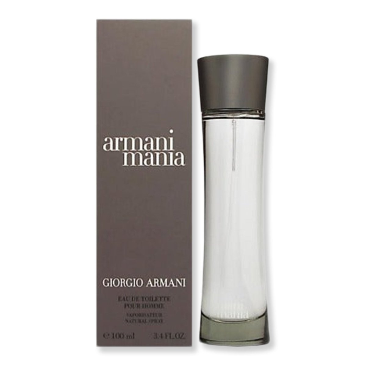 GIORGIO ARMANI Armani Mania Eau De Toilette - SkincareEssentials