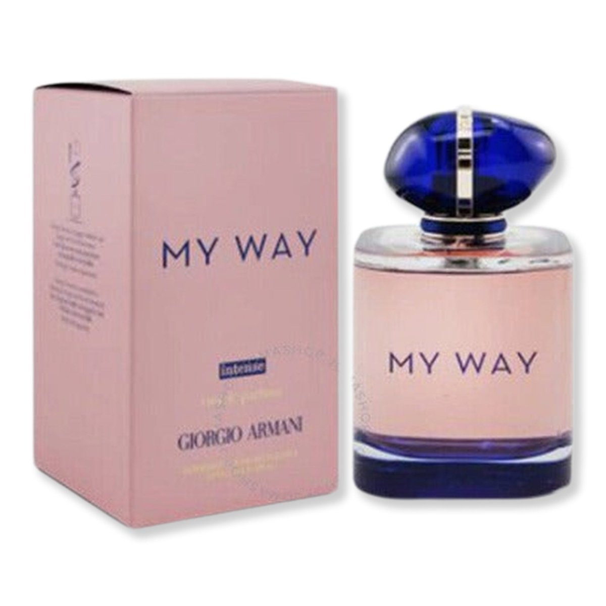 GIORGIO ARMANI Armani My Way Intense Eau De Parfum - SkincareEssentials