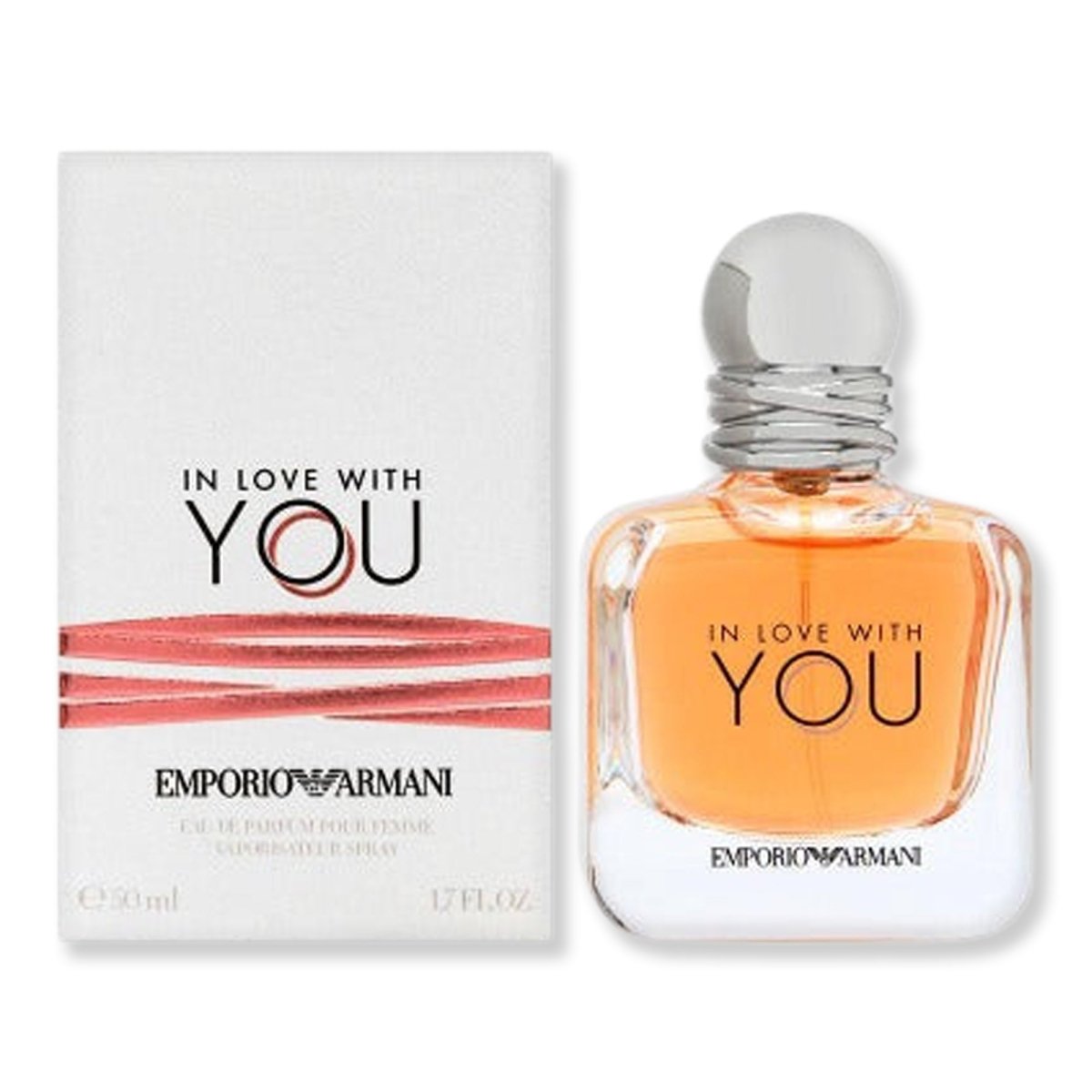 GIORGIO ARMANI Emporio Armani In Love With You Eau De Parfum - SkincareEssentials