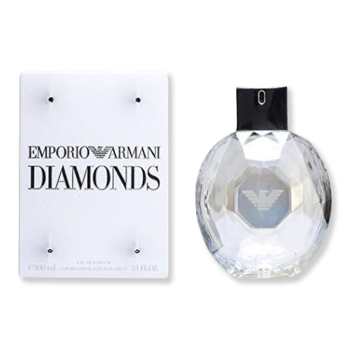 GIORGIO ARMANI Emporio Diamonds EDP Spray - SkincareEssentials