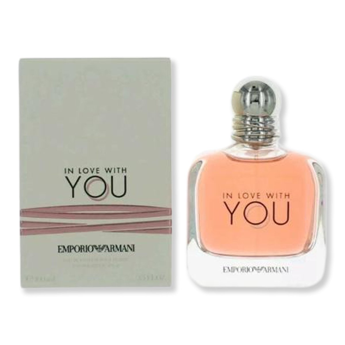 GIORGIO ARMANI Emporio In Love With You EDP Spray - SkincareEssentials
