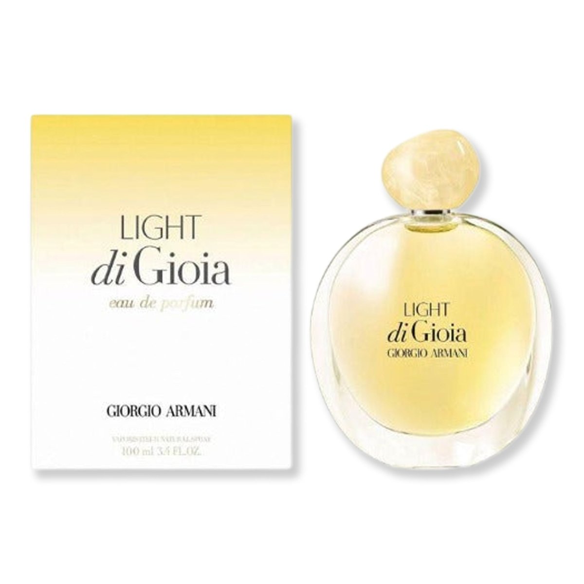 GIORGIO ARMANI Light Di Gioia Eau De Parfum Spray - SkincareEssentials