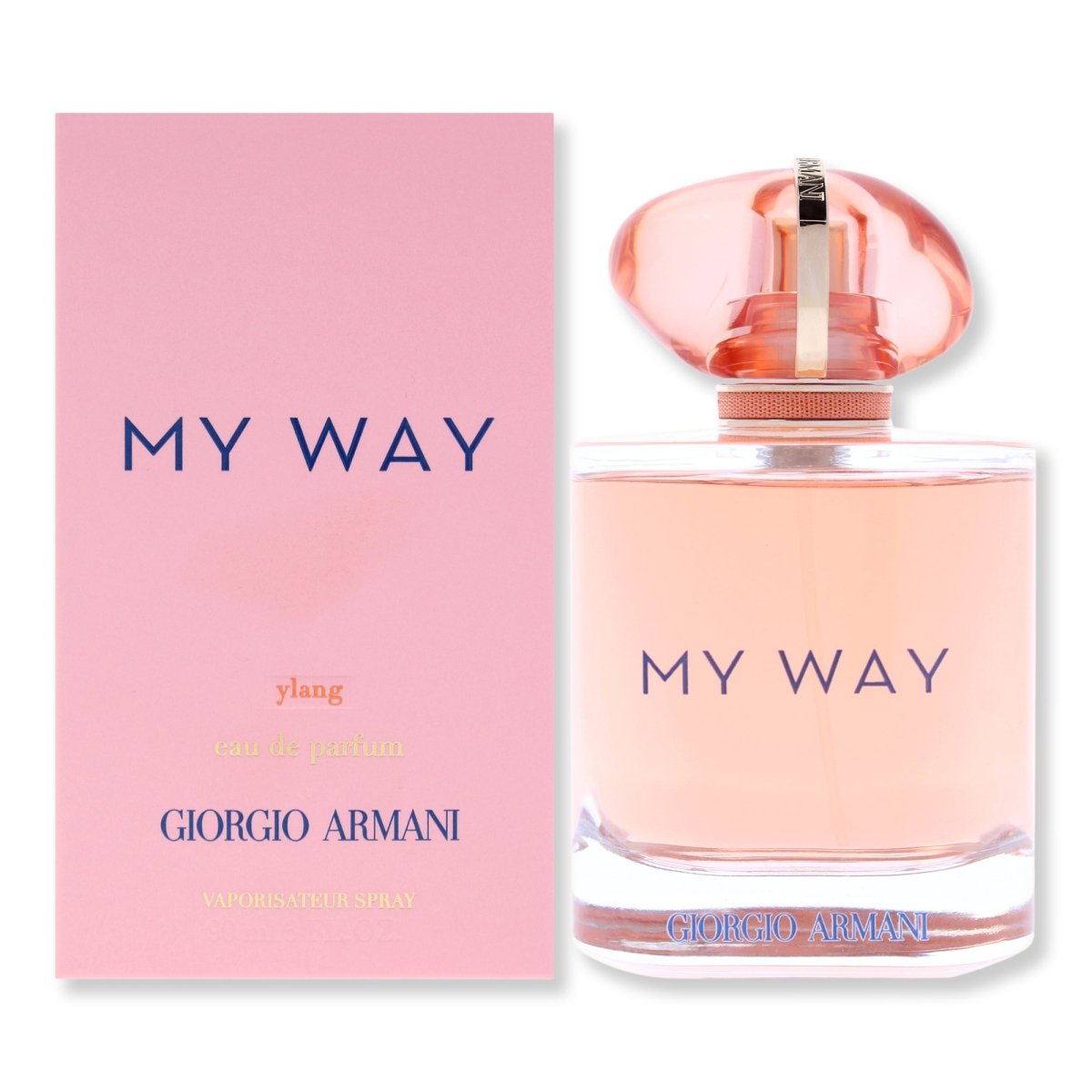 GIORGIO ARMANI My Way Eau De Parfum Ylang - SkincareEssentials