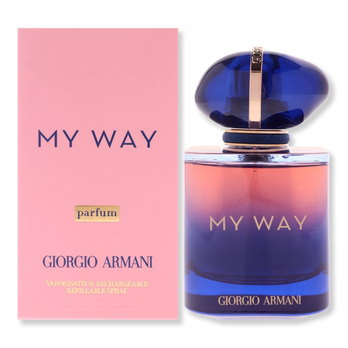 GIORGIO ARMANI My Way Parfum - SkincareEssentials