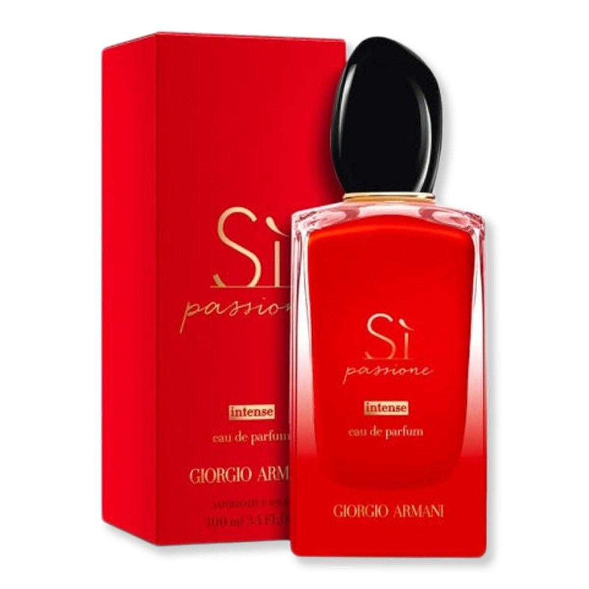 GIORGIO ARMANI Si Passione Intense Eau De Parfum - SkincareEssentials