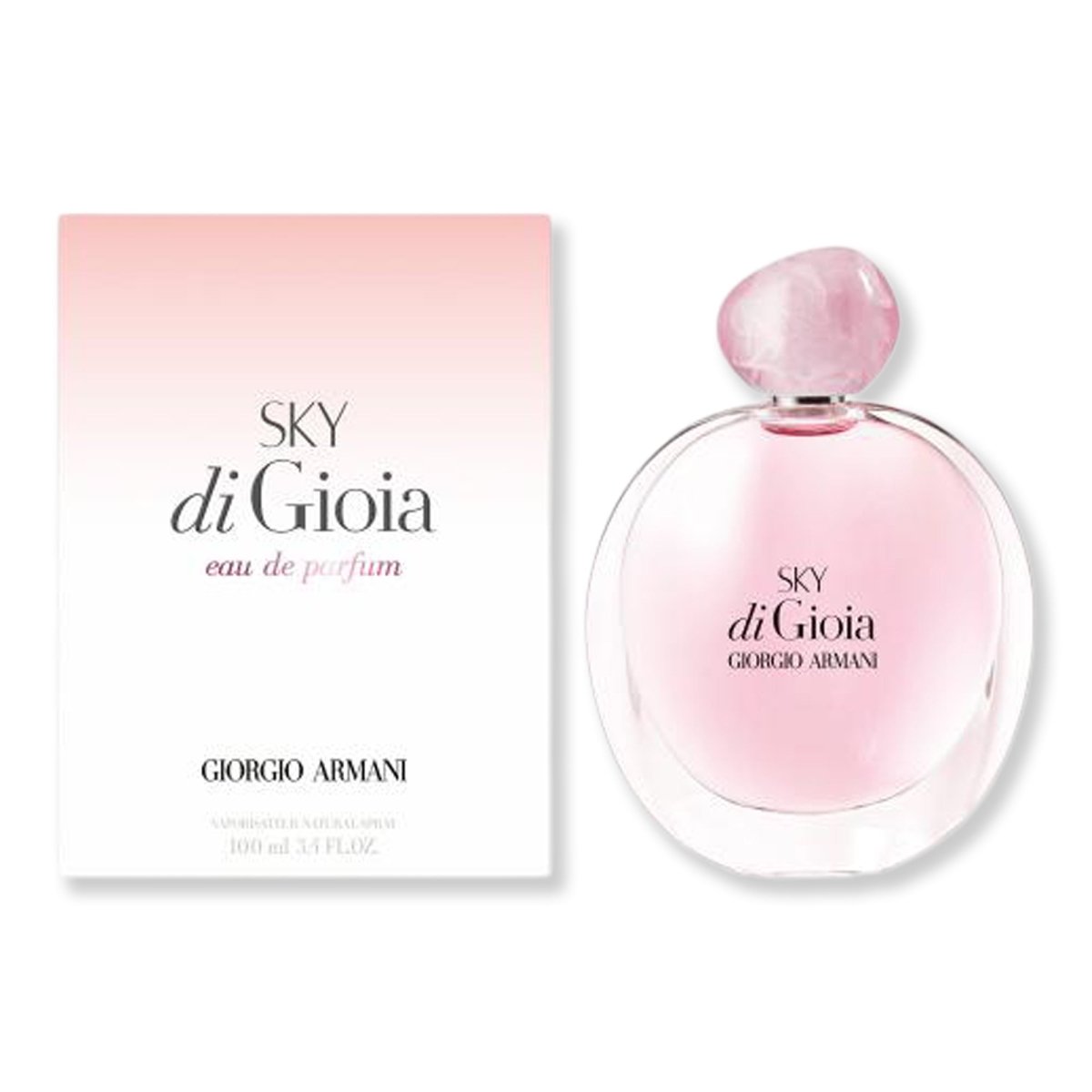 GIORGIO ARMANI Sky Di Gioia Eau De Parfum - SkincareEssentials