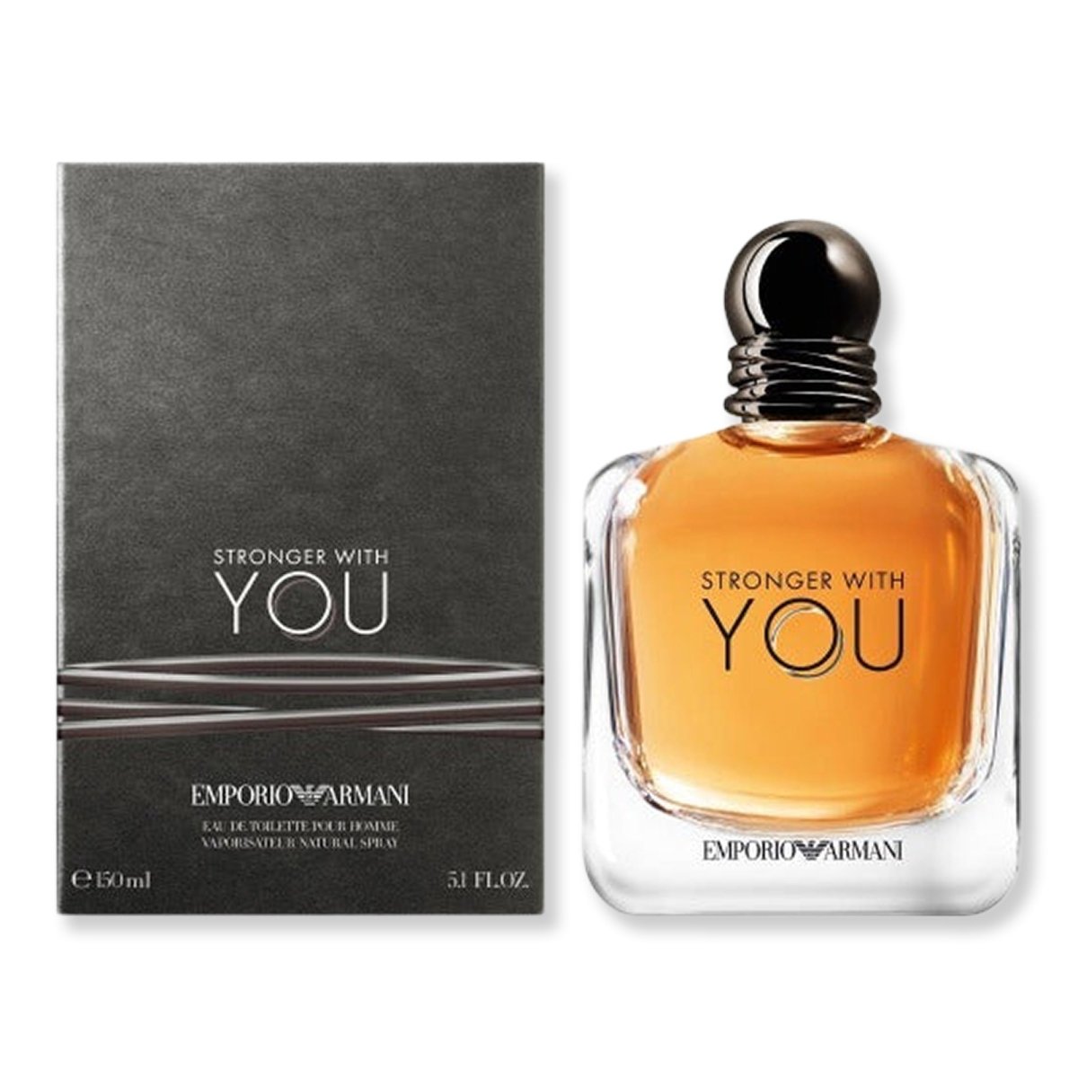 GIORGIO ARMANI Stronger With You Eau de Toilette - SkincareEssentials