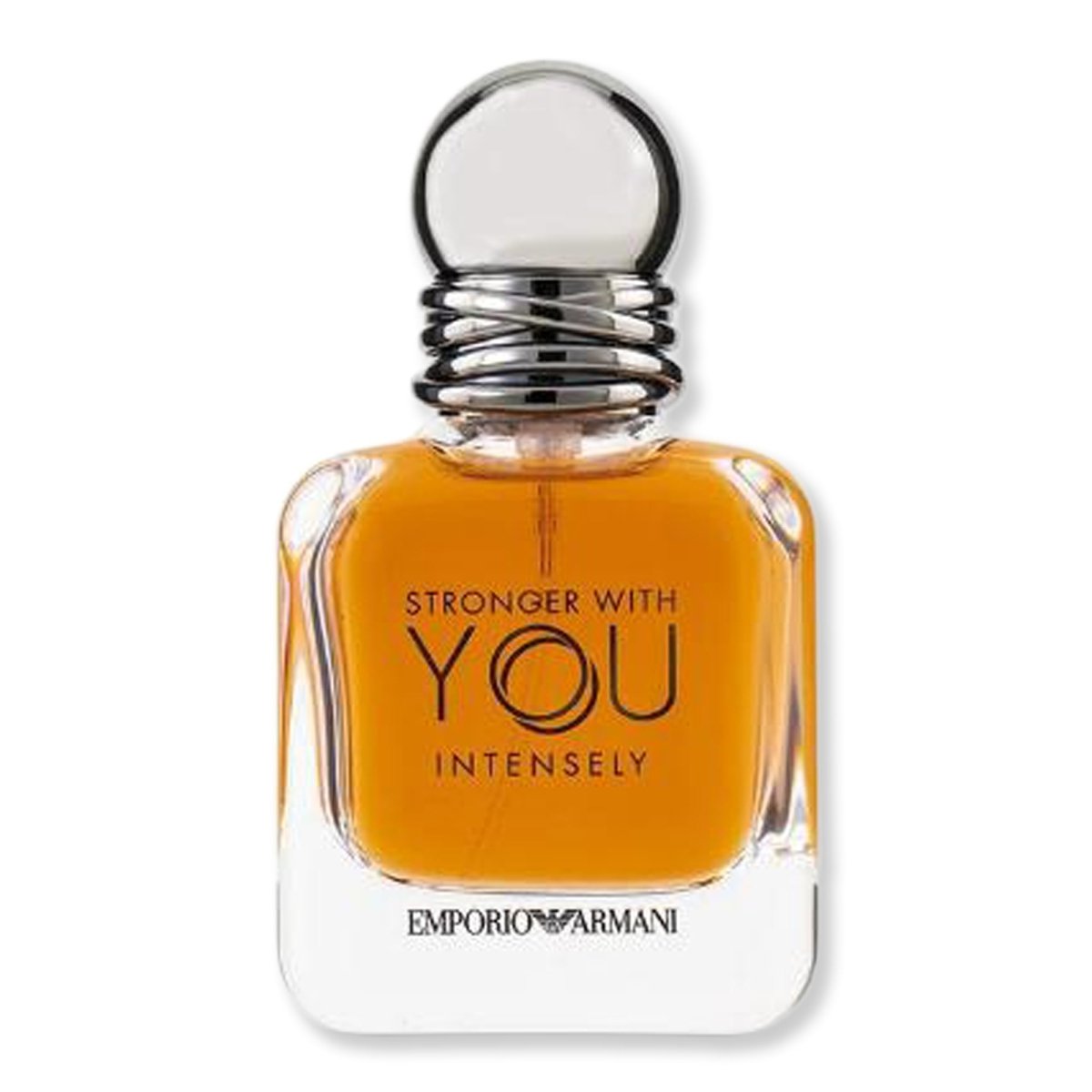 GIORGIO ARMANI Stronger With You Intensely Eau De Parfum - SkincareEssentials