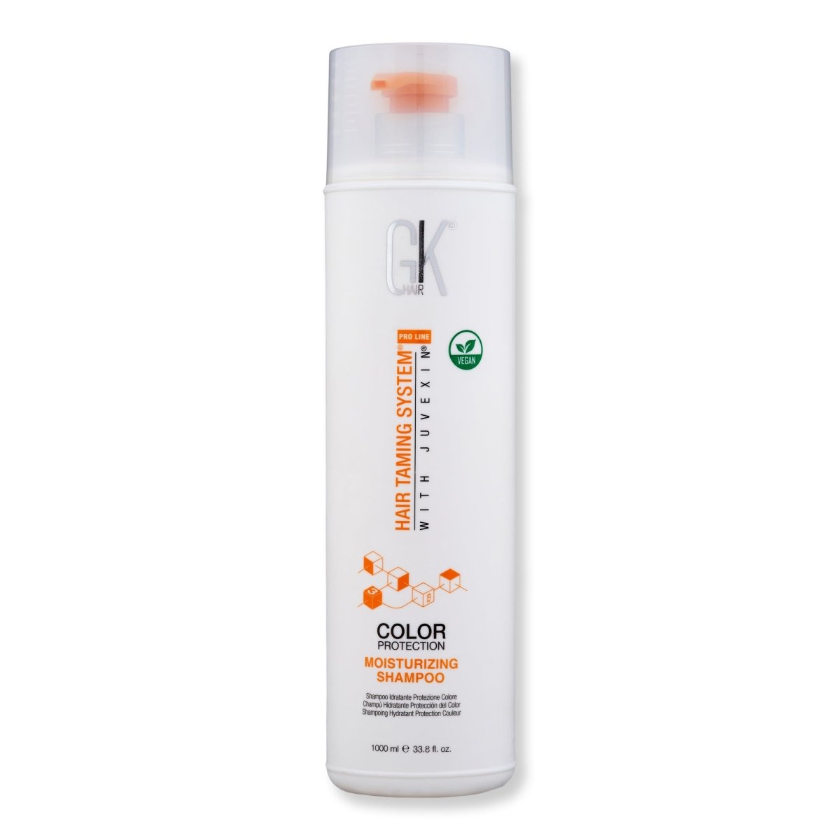 GK Hair Moisturizing Shampoo - SkincareEssentials