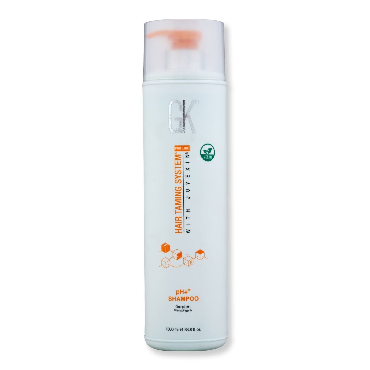 GK Hair ph+ Clarifying Shampoo - SkincareEssentials