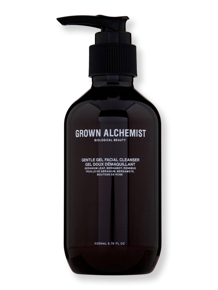 Grown Alchemist - Gentle Gel Facial Cleanser 200 ml - SkincareEssentials