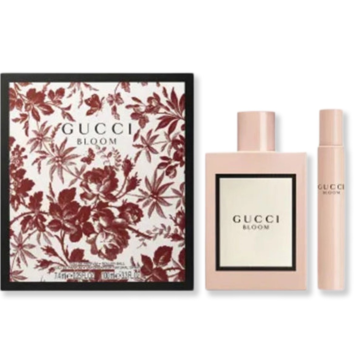 Gucci Bloom 2 Piece Gift Set - SkincareEssentials