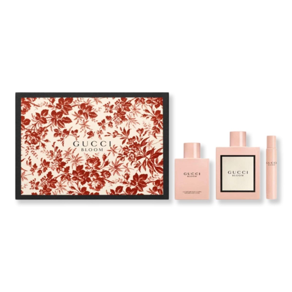 Gucci Bloom 3 Piece Gift Set - SkincareEssentials