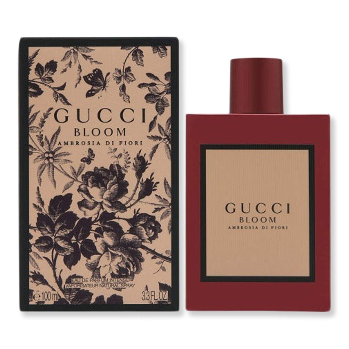 Gucci Bloom Ambrosia Di Fiori Eau De Parfum Intense - SkincareEssentials