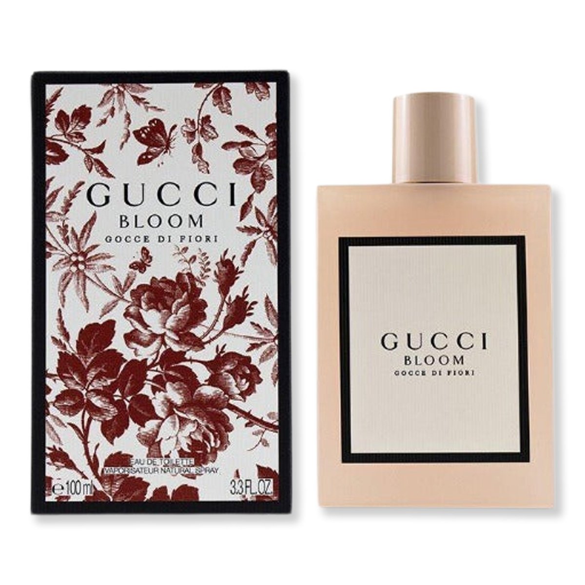 Gucci Bloom Gocce Di Fiori Eau De Toilette - SkincareEssentials