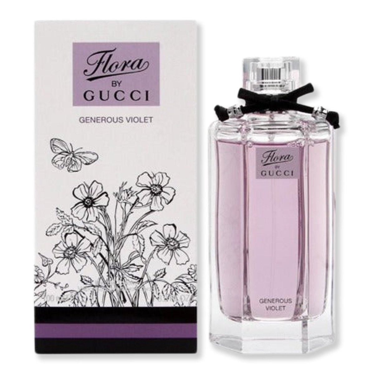 Gucci Flora Generous Violet Eau De Toilette - SkincareEssentials
