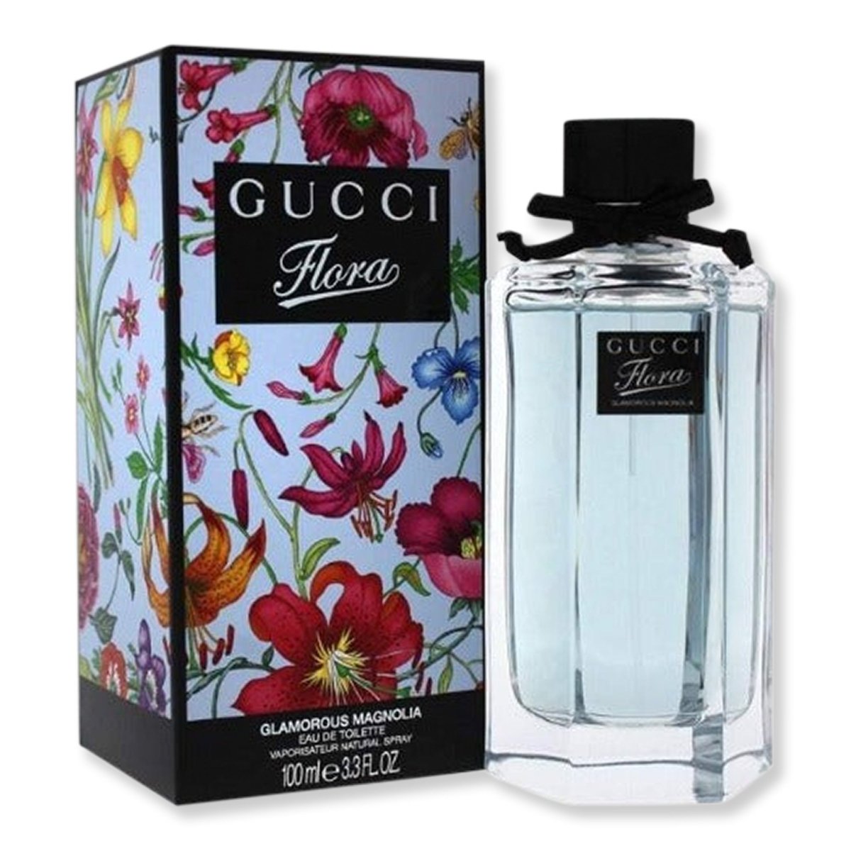 Gucci Flora Glamorous Magnolia Eau De Toilette - SkincareEssentials
