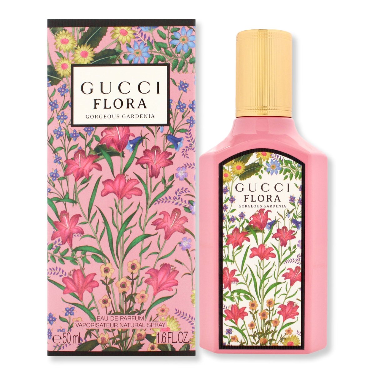 Gucci Flora Gorgeous Gardenia Eau de Parfum Spray - SkincareEssentials