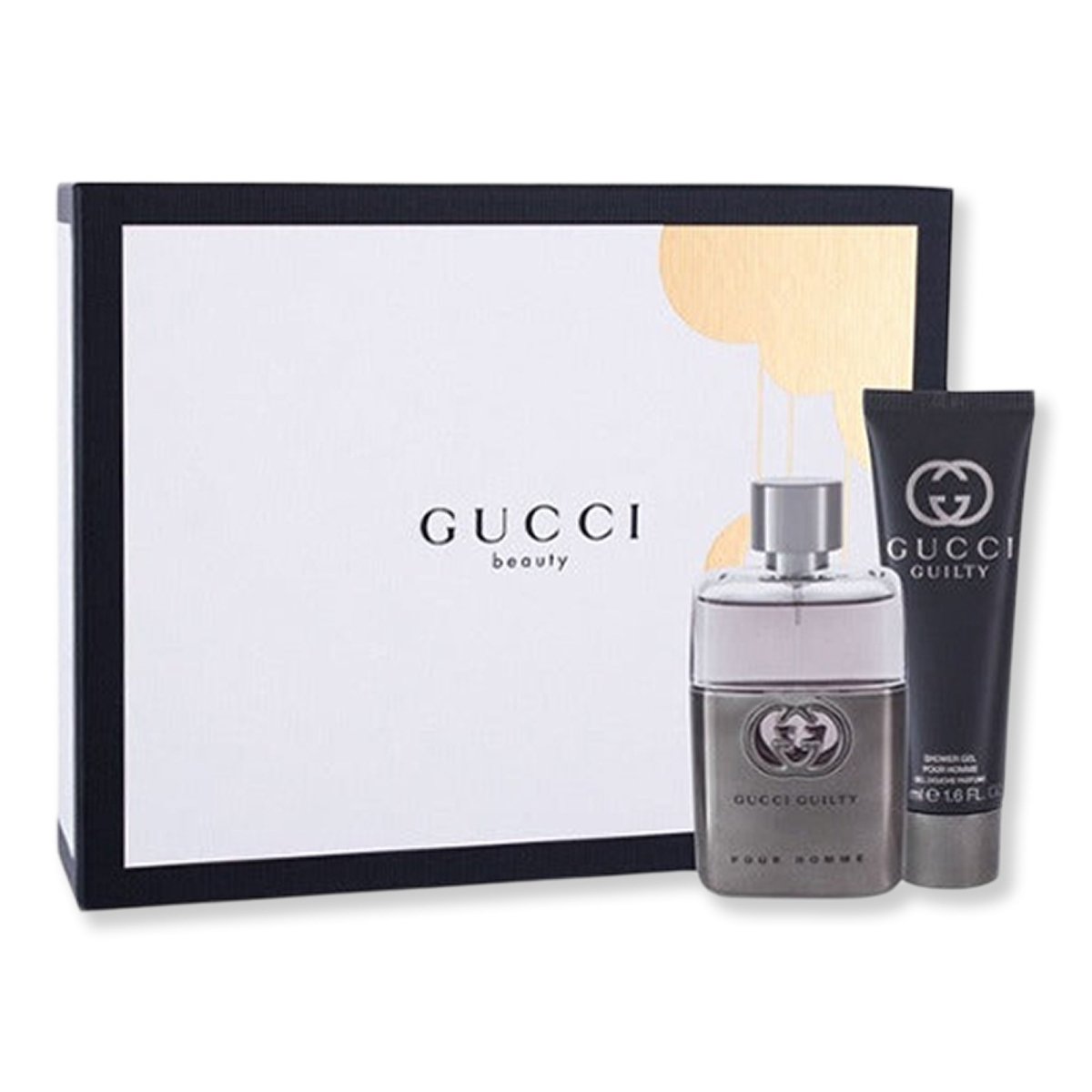Gucci Guilty 2 Piece Gift Set - SkincareEssentials