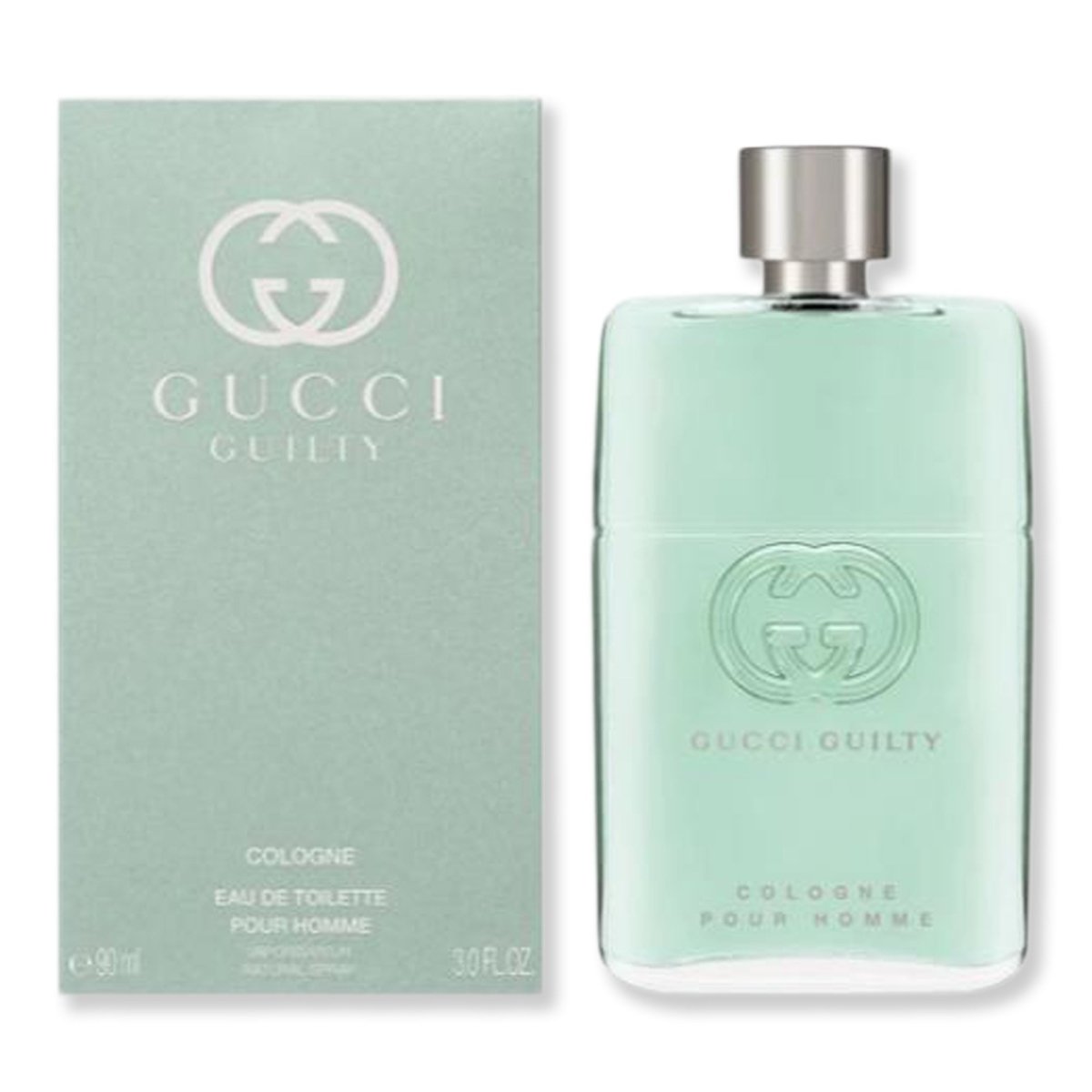 Gucci Guilty Cologne Eau De Toilette - SkincareEssentials