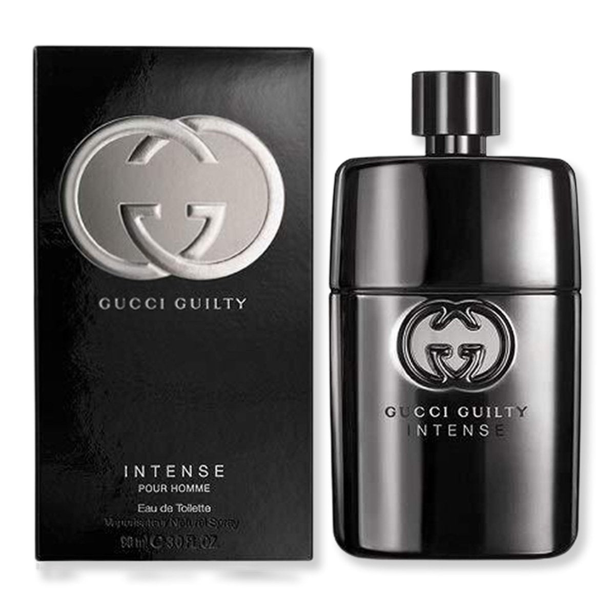 Gucci Guilty Intense Pour Homme Eau De Toilette - SkincareEssentials