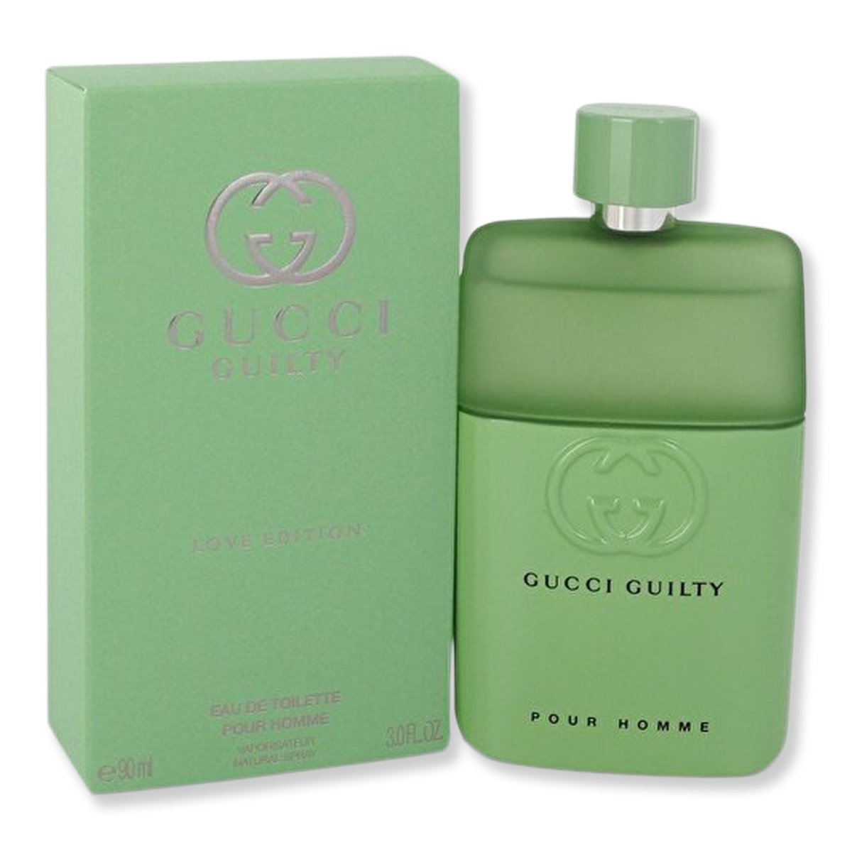 Gucci Guilty Love Edition Eau De Toilette - SkincareEssentials