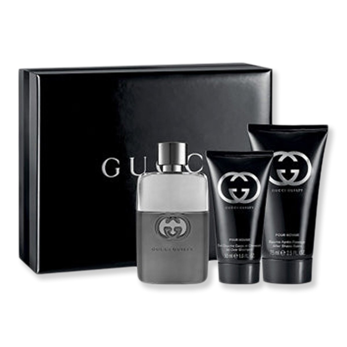 Gucci Guilty Men Gift Set - SkincareEssentials