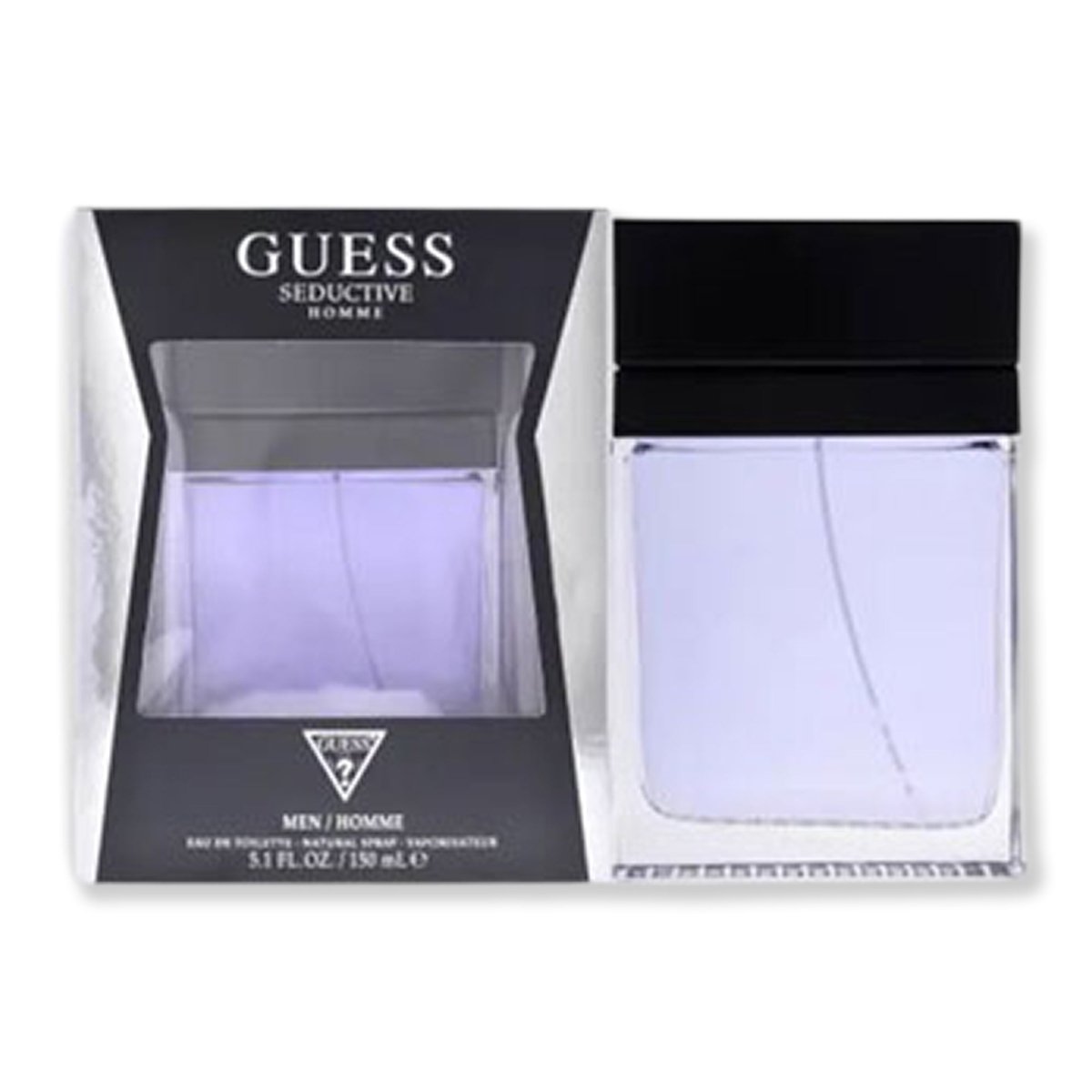 Guess Seductive Homme Eau De Toilette Spray for Men - SkincareEssentials