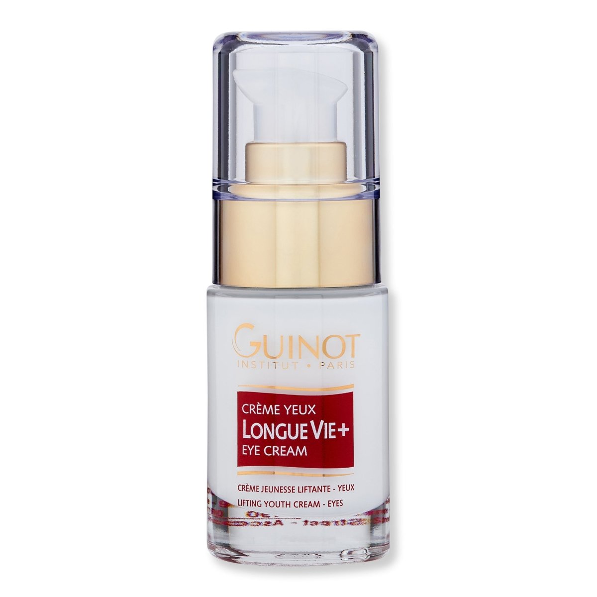 Guinot Longue Vie + Eye Cream - SkincareEssentials