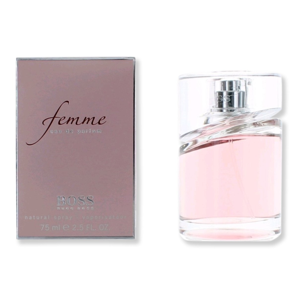Hugo Boss Boss Femme Eau De Parfum Spray for Women - SkincareEssentials