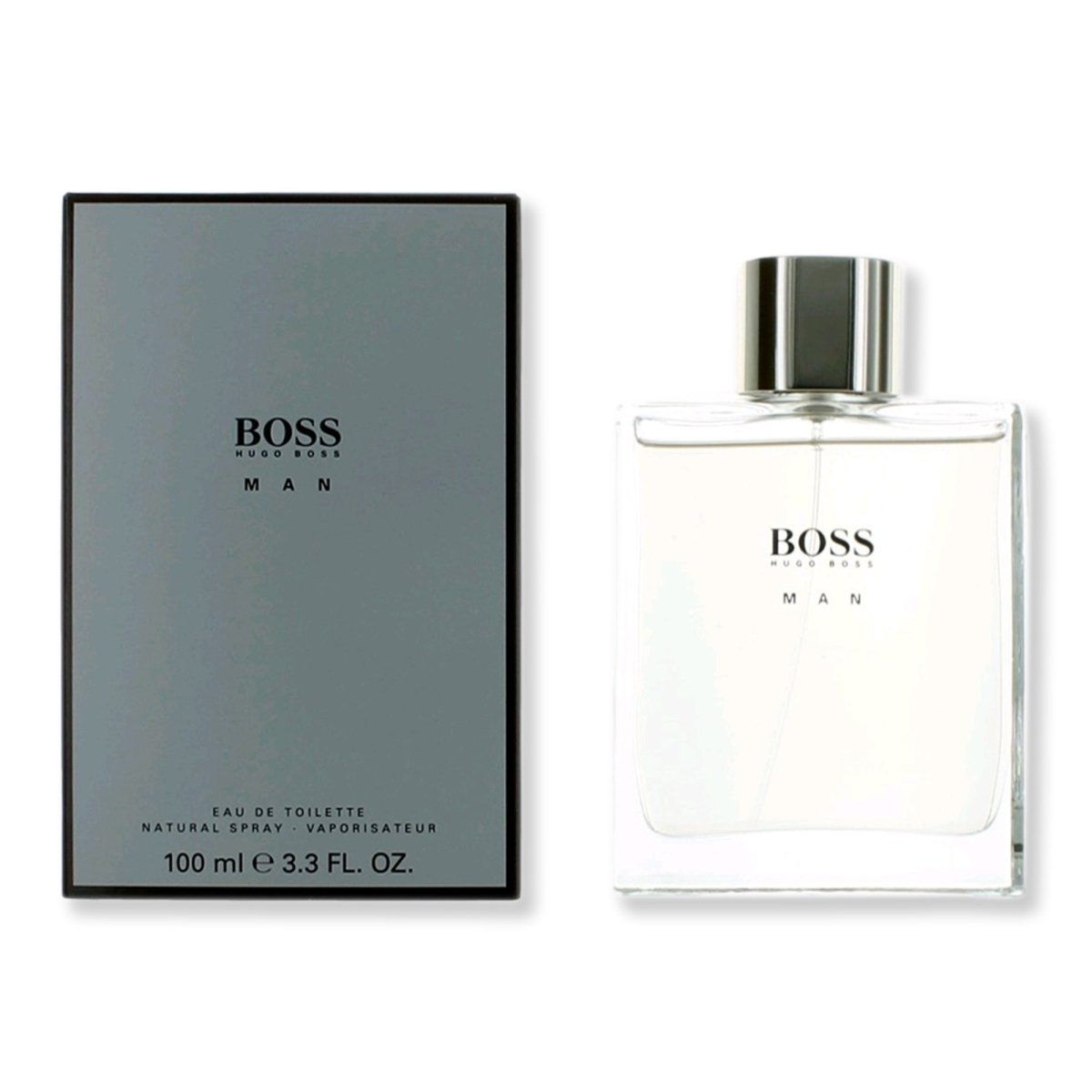 Hugo Boss Boss Man Eau De Toilette Spray for Men - SkincareEssentials