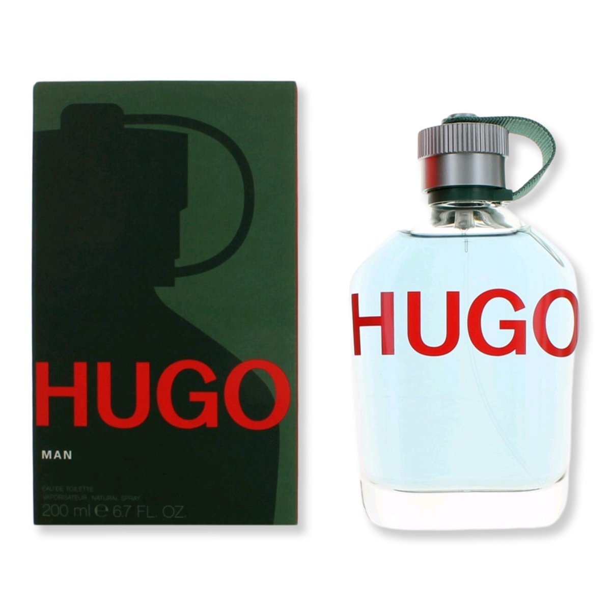 Hugo Boss Hugo Man Eau De Toilette Spray for Men - SkincareEssentials