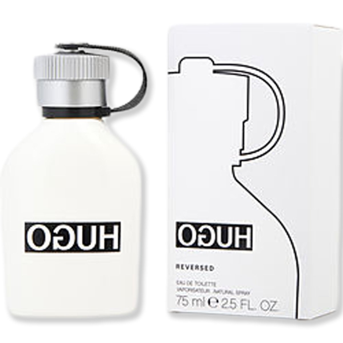 Hugo Boss Hugo Reversed Eau De Toilette Spray for Men - SkincareEssentials