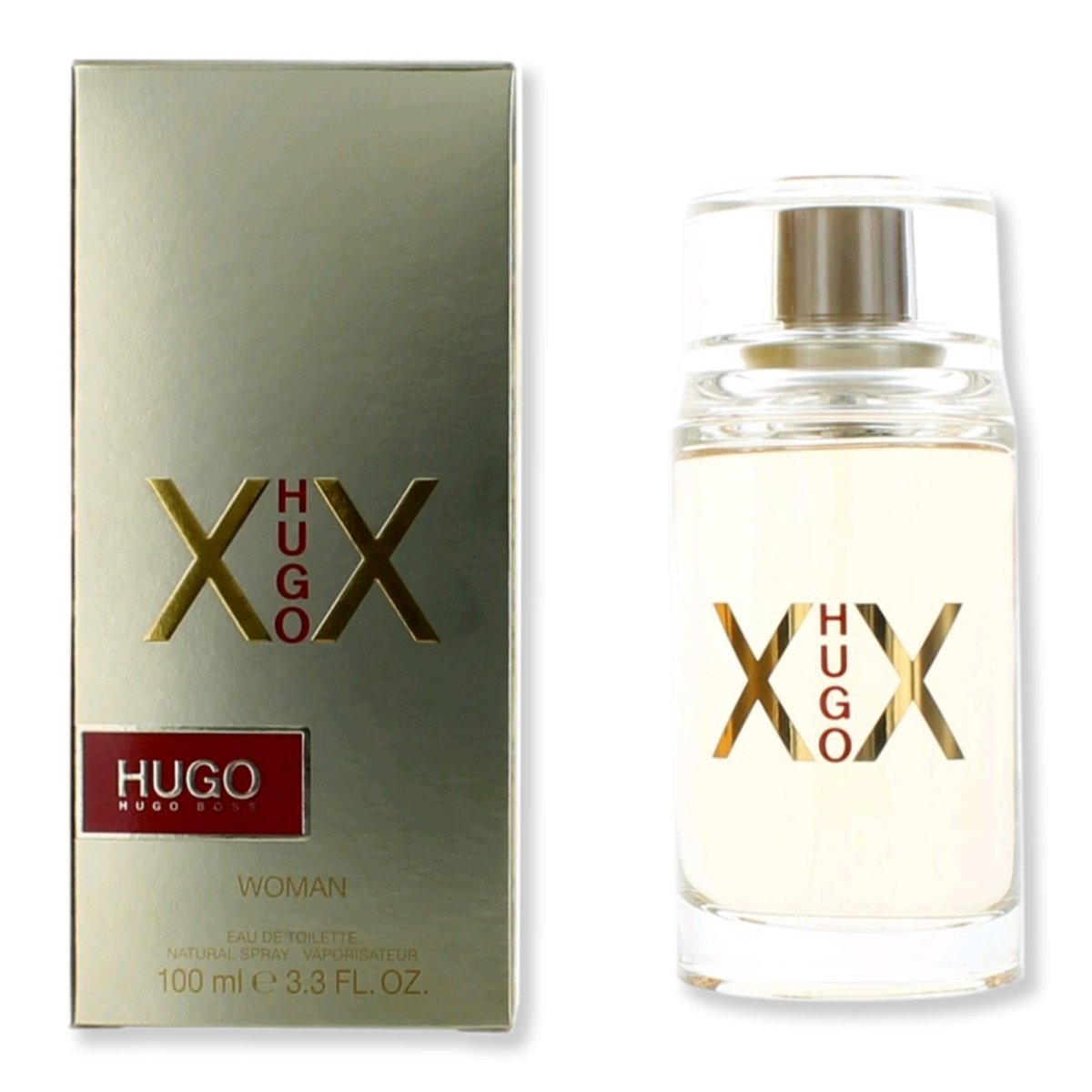 Hugo Boss Hugo XX Eau De Toilette Spray for Women - SkincareEssentials