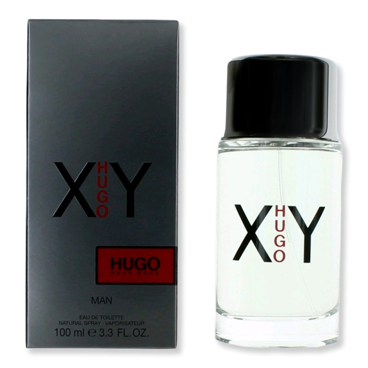 Hugo Boss Hugo XY Eau De Toilette Spray for Men - SkincareEssentials