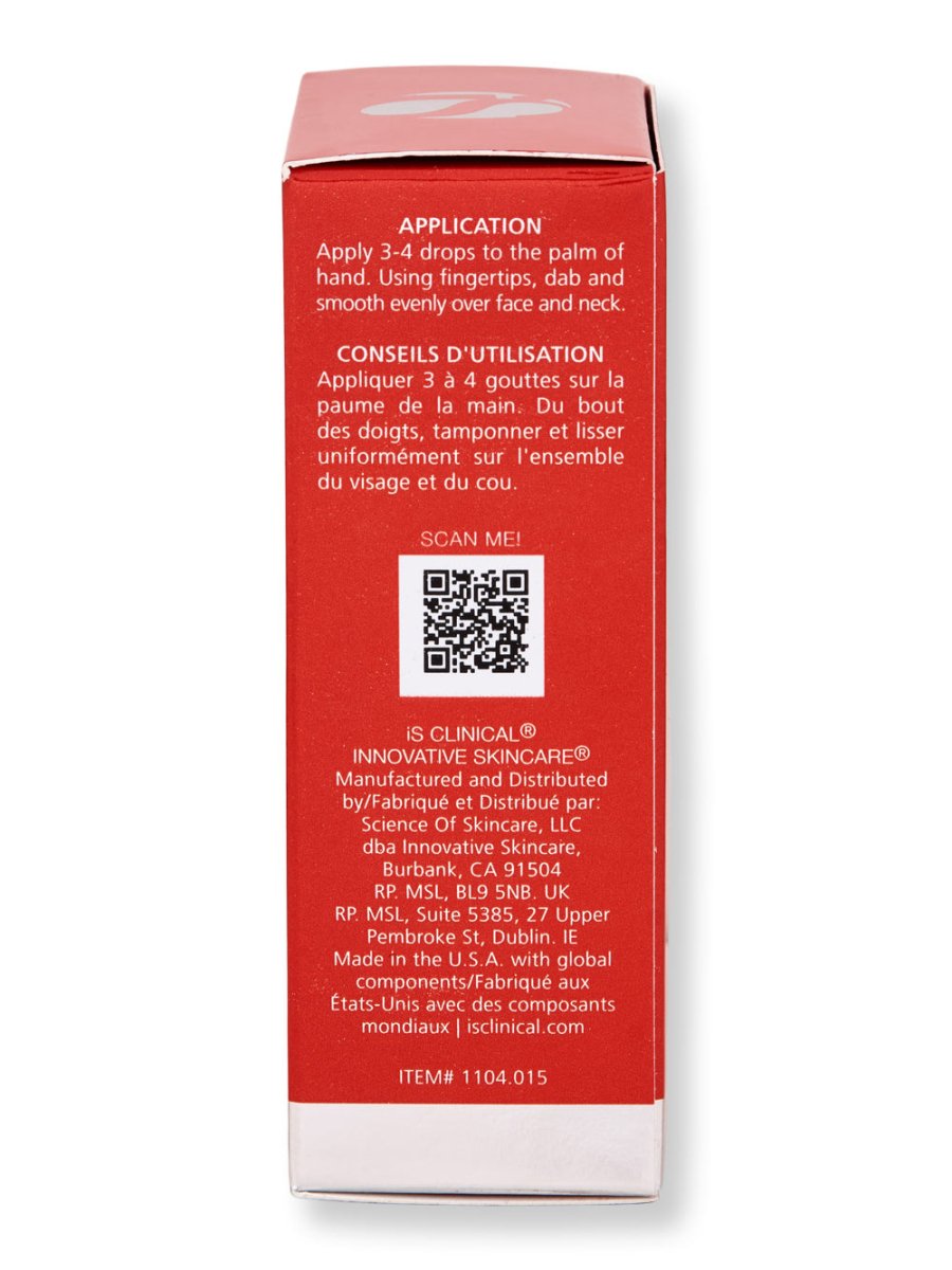 iS Clinical Super Serum Advance + - SkincareEssentials