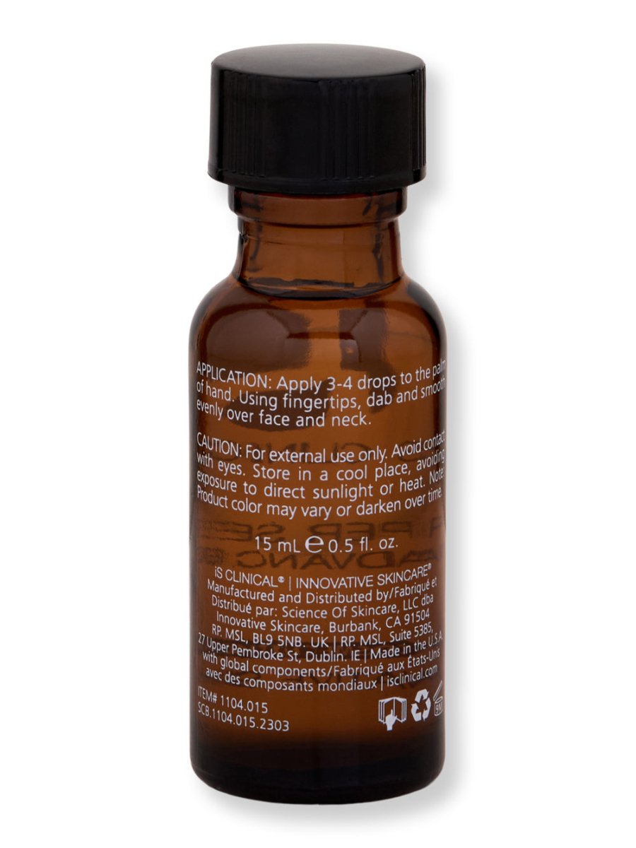 iS Clinical Super Serum Advance + - SkincareEssentials