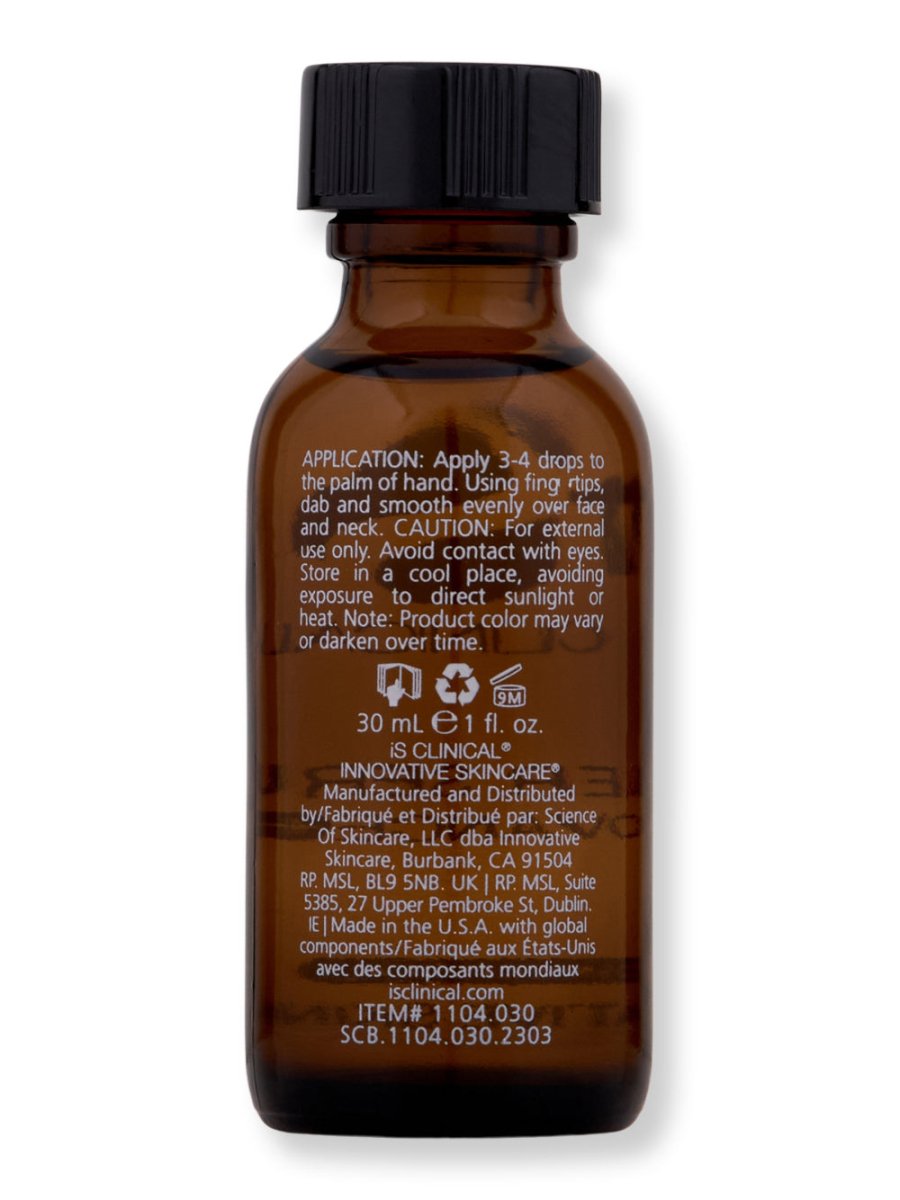 iS Clinical Super Serum Advance + - SkincareEssentials