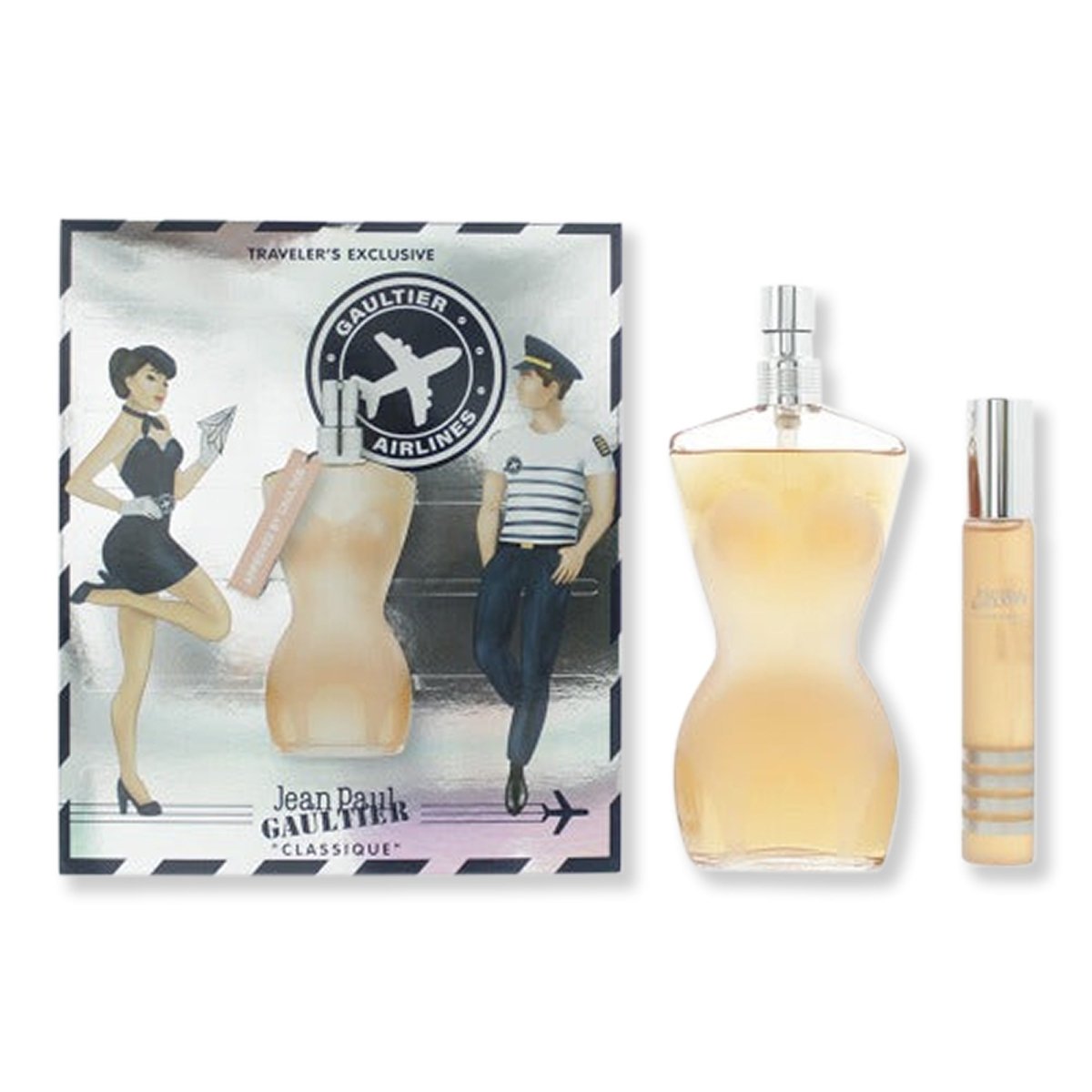 Jean Paul Gaultier 2 Piece Gift Set - SkincareEssentials