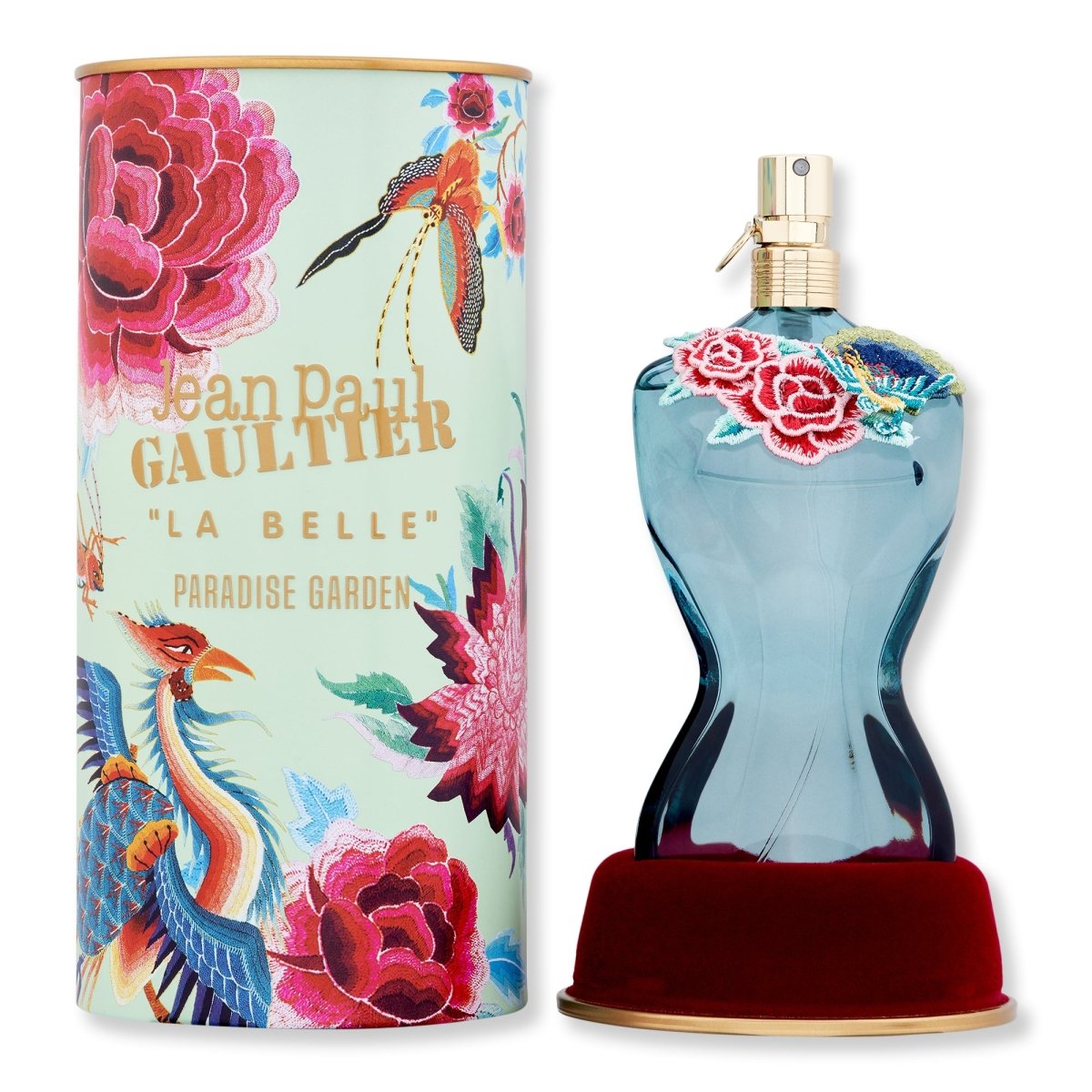 Jean Paul Gaultier La Belle Paradise Garden Eau de Parfum - SkincareEssentials