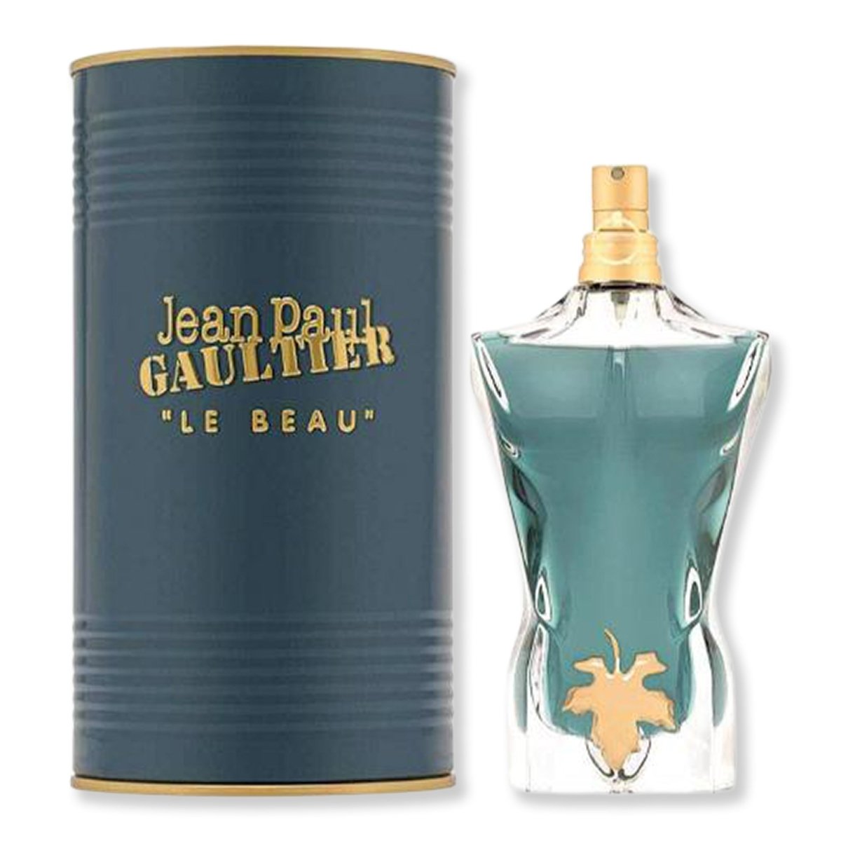 Jean Paul Gaultier Le Beau Eau De Toilette - SkincareEssentials