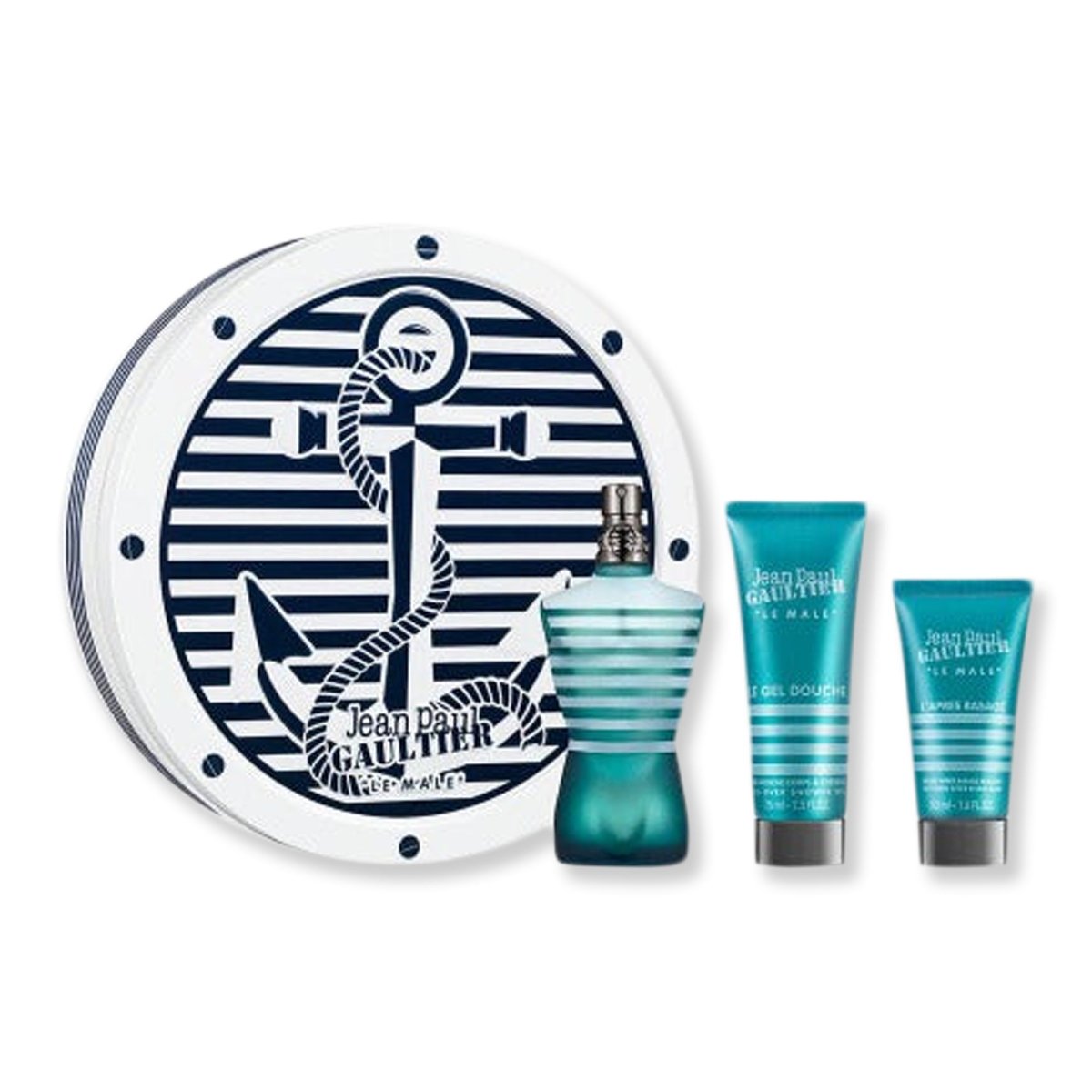 Jean Paul Gaultier Le Male 3 Piece Gift Set - SkincareEssentials