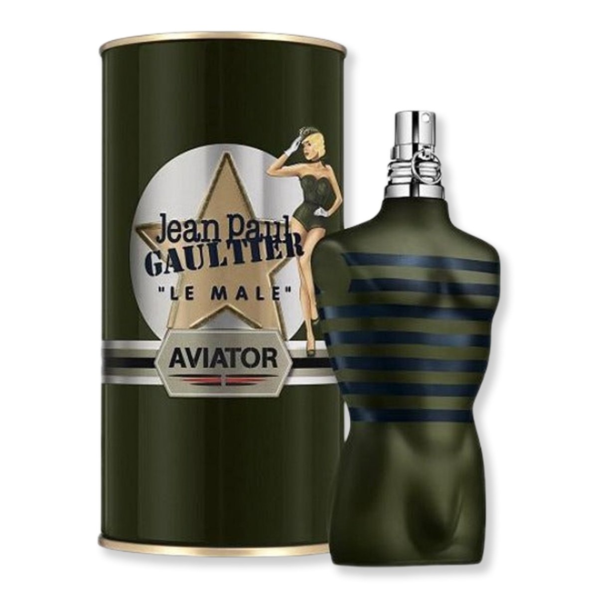 Jean Paul Gaultier Le Male Aviator Eau De Toilette - SkincareEssentials